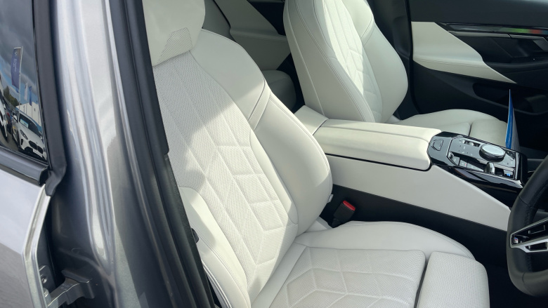 BMW i5 250kW eDrive40 M Sport 84kWh 5dr Auto Electric Estate